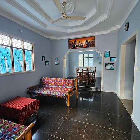 Pumzika Kendwa Villa Екстер'єр фото