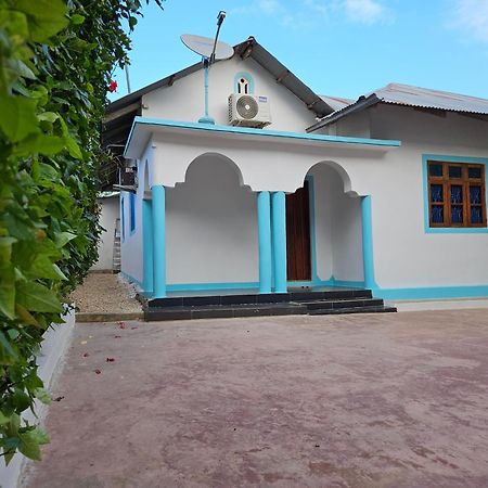 Pumzika Kendwa Villa Екстер'єр фото
