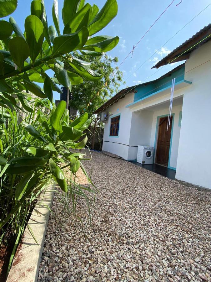 Pumzika Kendwa Villa Екстер'єр фото