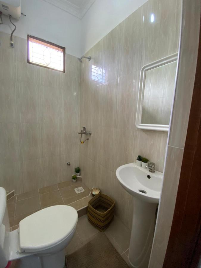 Pumzika Kendwa Villa Екстер'єр фото