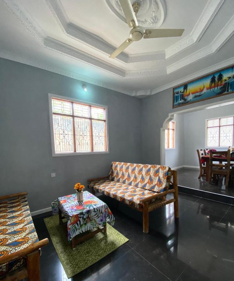 Pumzika Kendwa Villa Екстер'єр фото