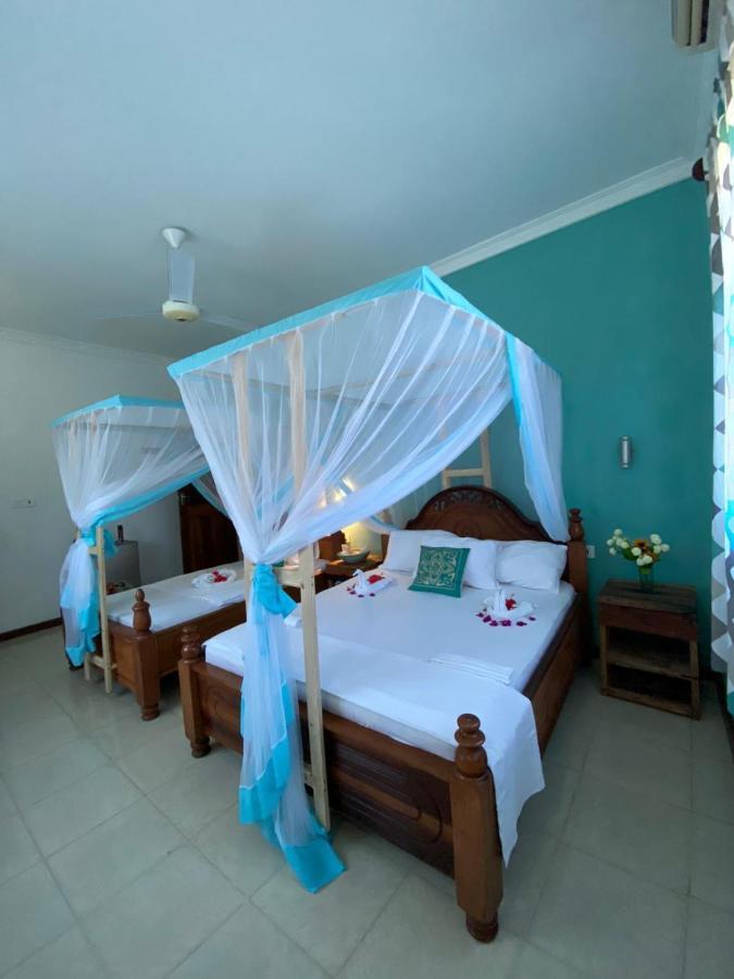 Pumzika Kendwa Villa Екстер'єр фото