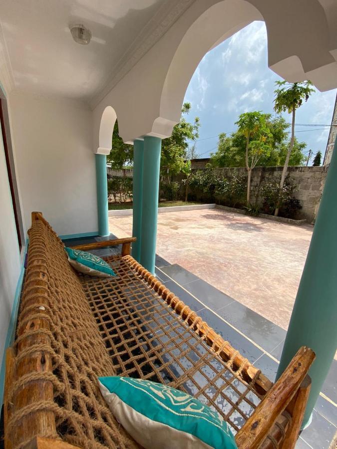Pumzika Kendwa Villa Екстер'єр фото