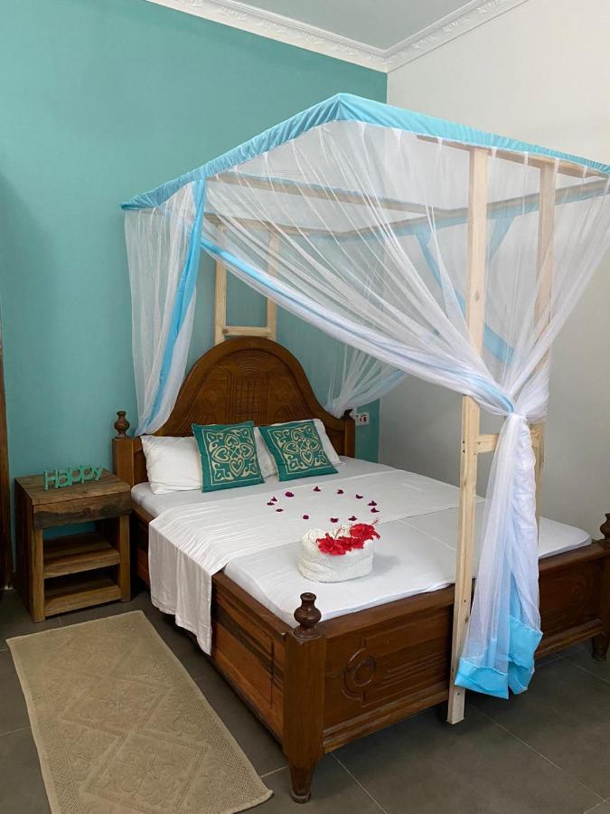 Pumzika Kendwa Villa Екстер'єр фото