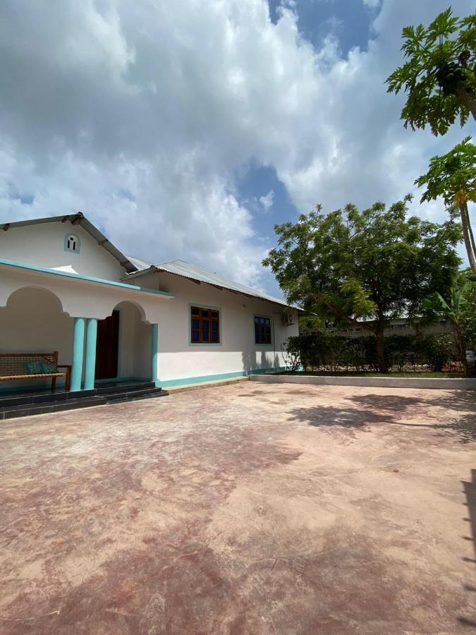 Pumzika Kendwa Villa Екстер'єр фото