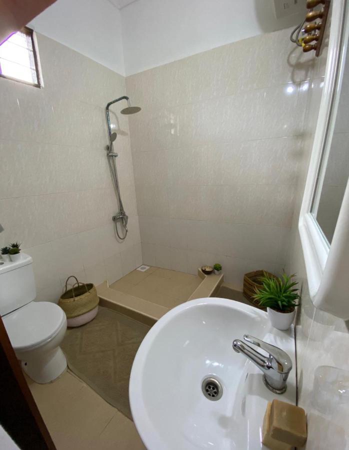 Pumzika Kendwa Villa Екстер'єр фото