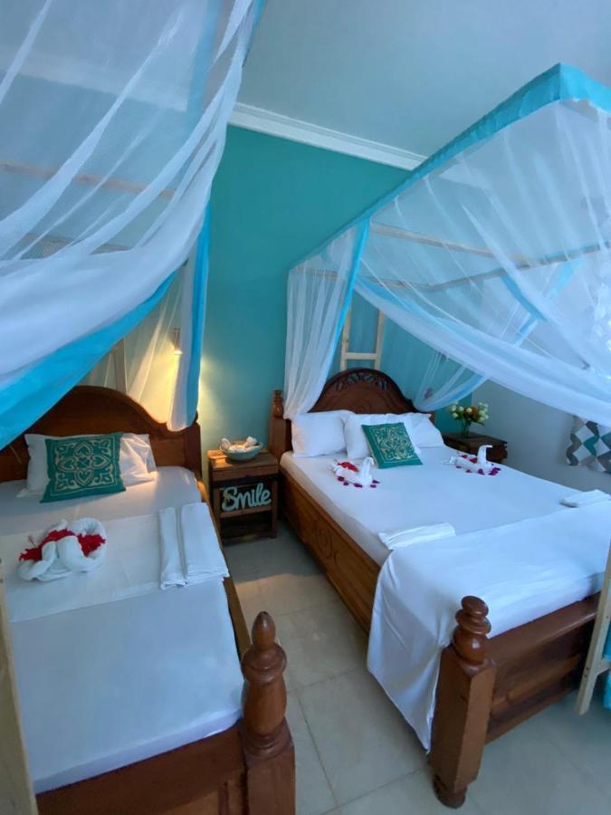 Pumzika Kendwa Villa Екстер'єр фото