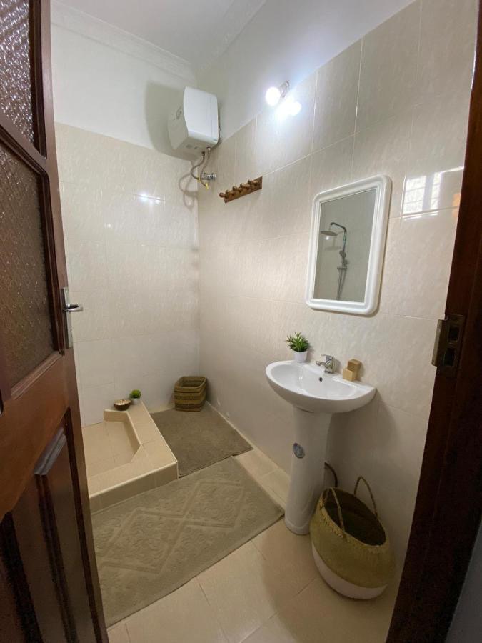 Pumzika Kendwa Villa Екстер'єр фото