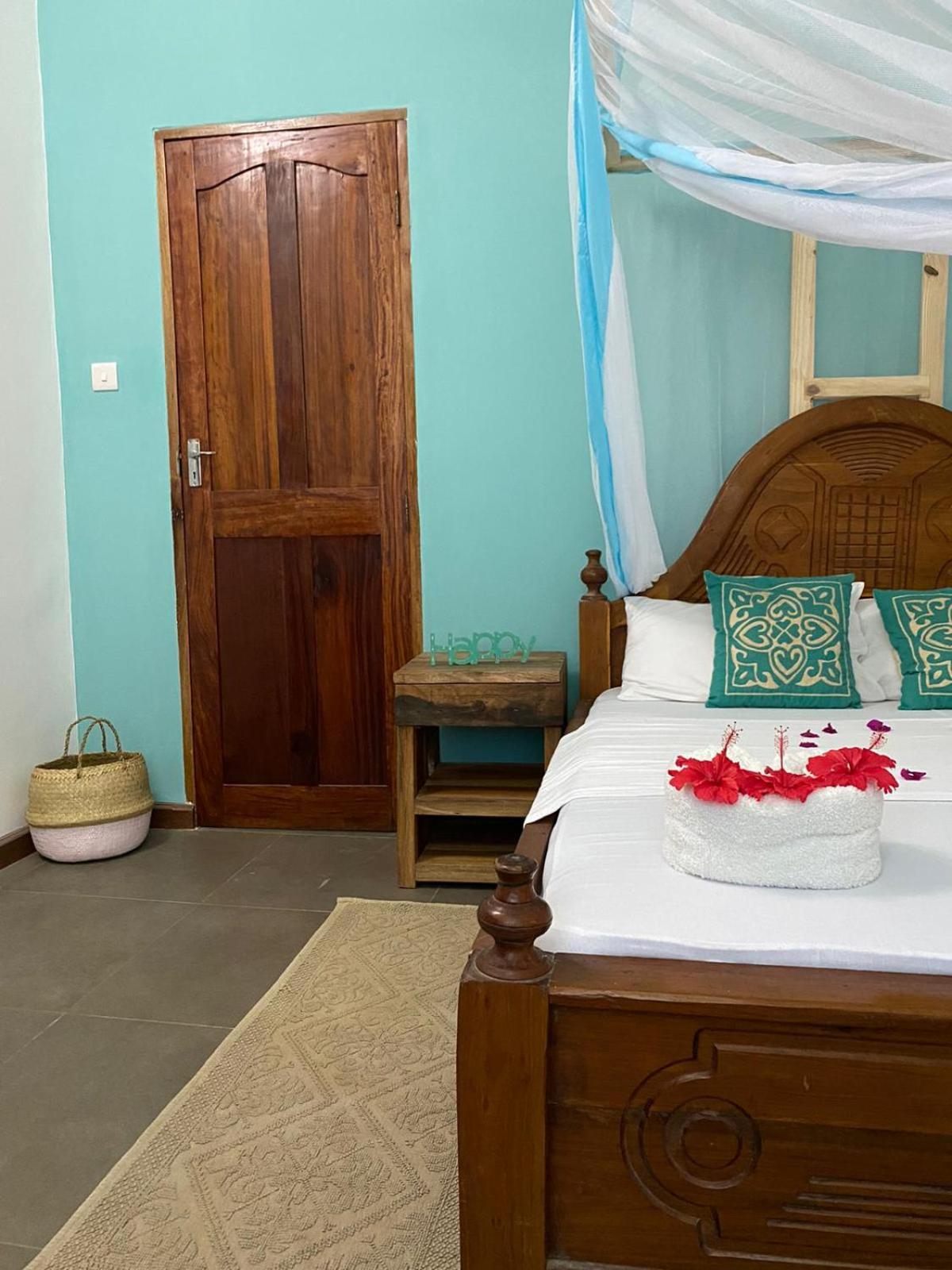 Pumzika Kendwa Villa Екстер'єр фото