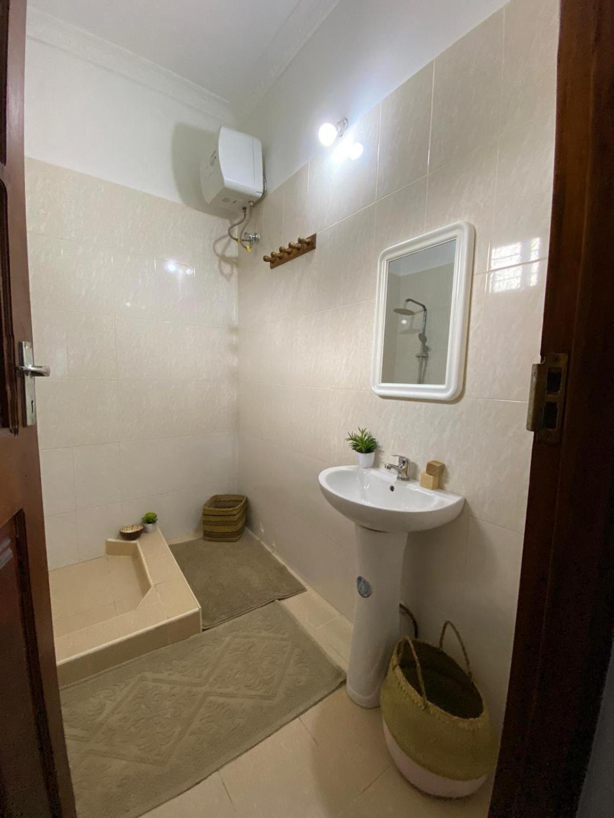 Pumzika Kendwa Villa Екстер'єр фото