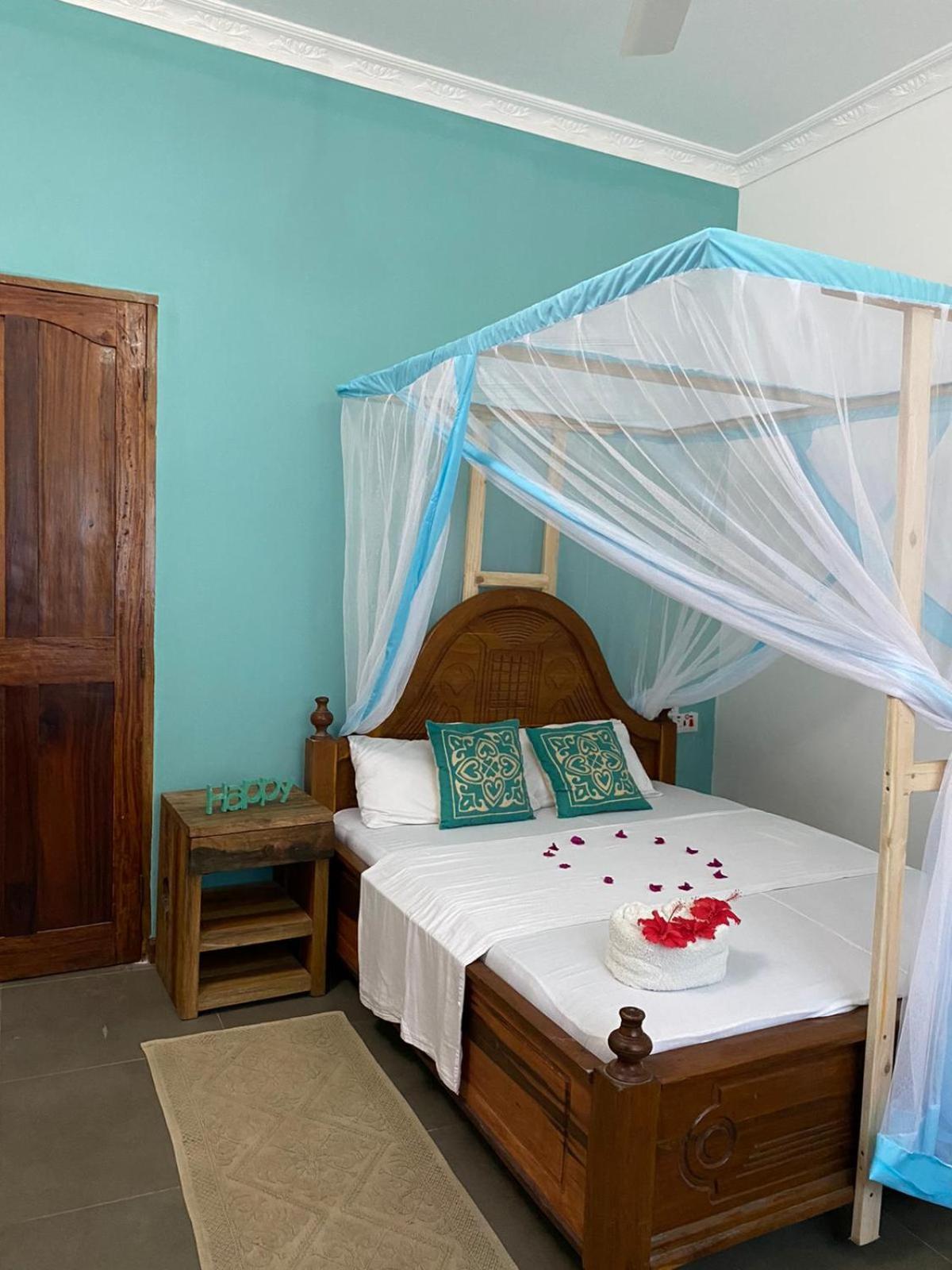 Pumzika Kendwa Villa Екстер'єр фото