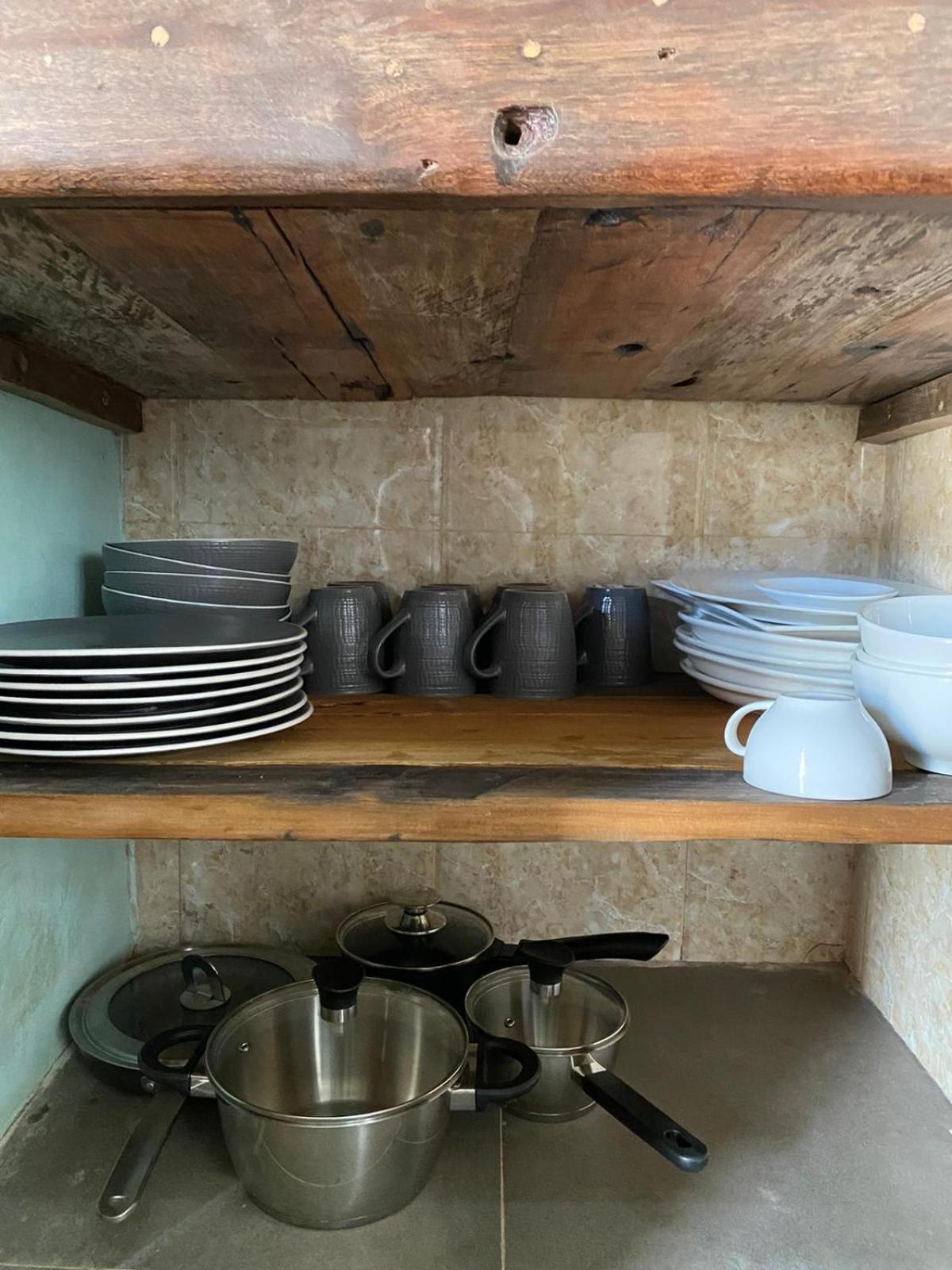 Pumzika Kendwa Villa Екстер'єр фото