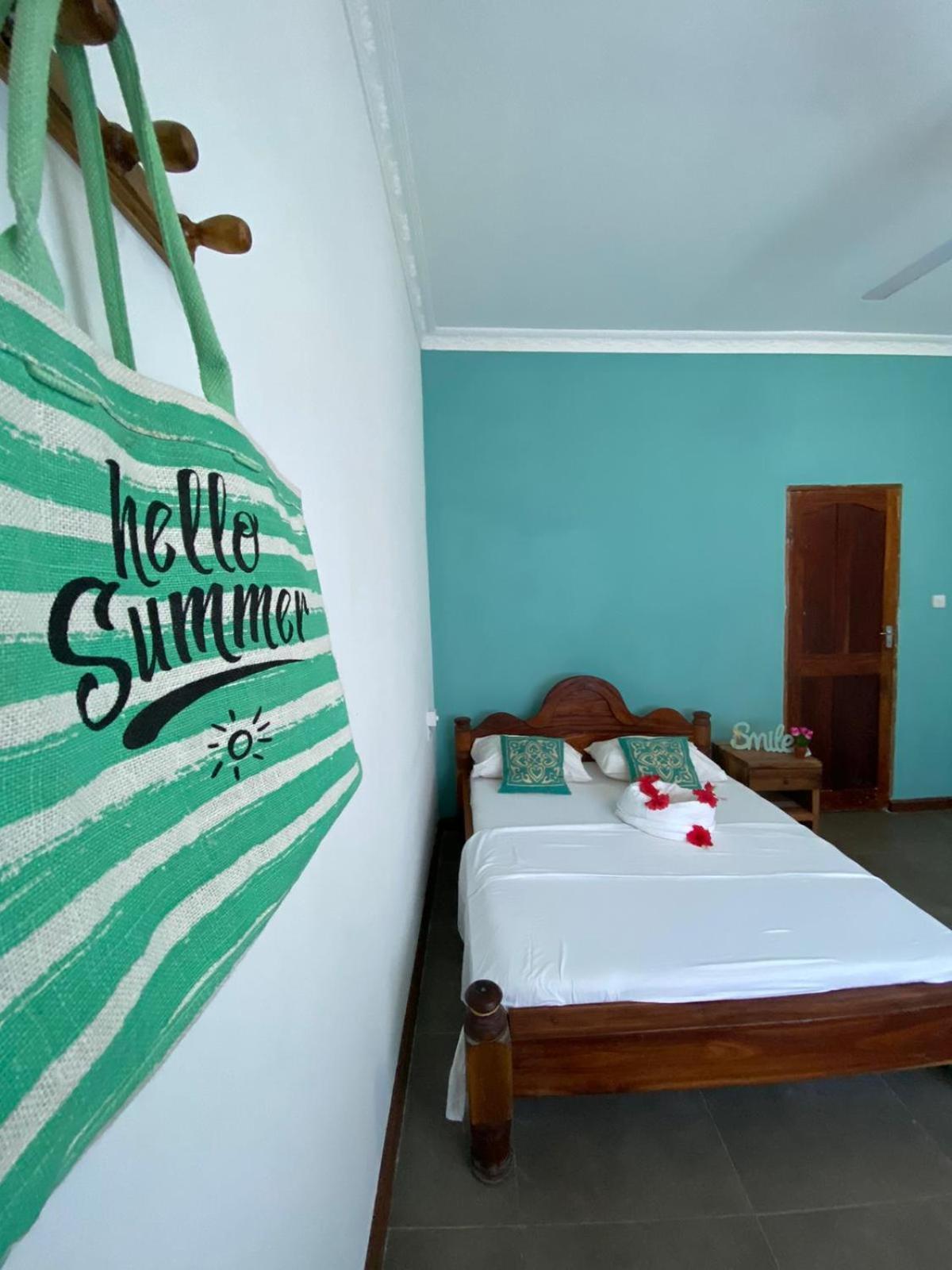 Pumzika Kendwa Villa Екстер'єр фото