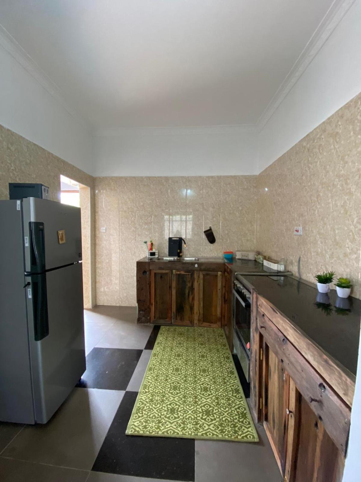 Pumzika Kendwa Villa Екстер'єр фото