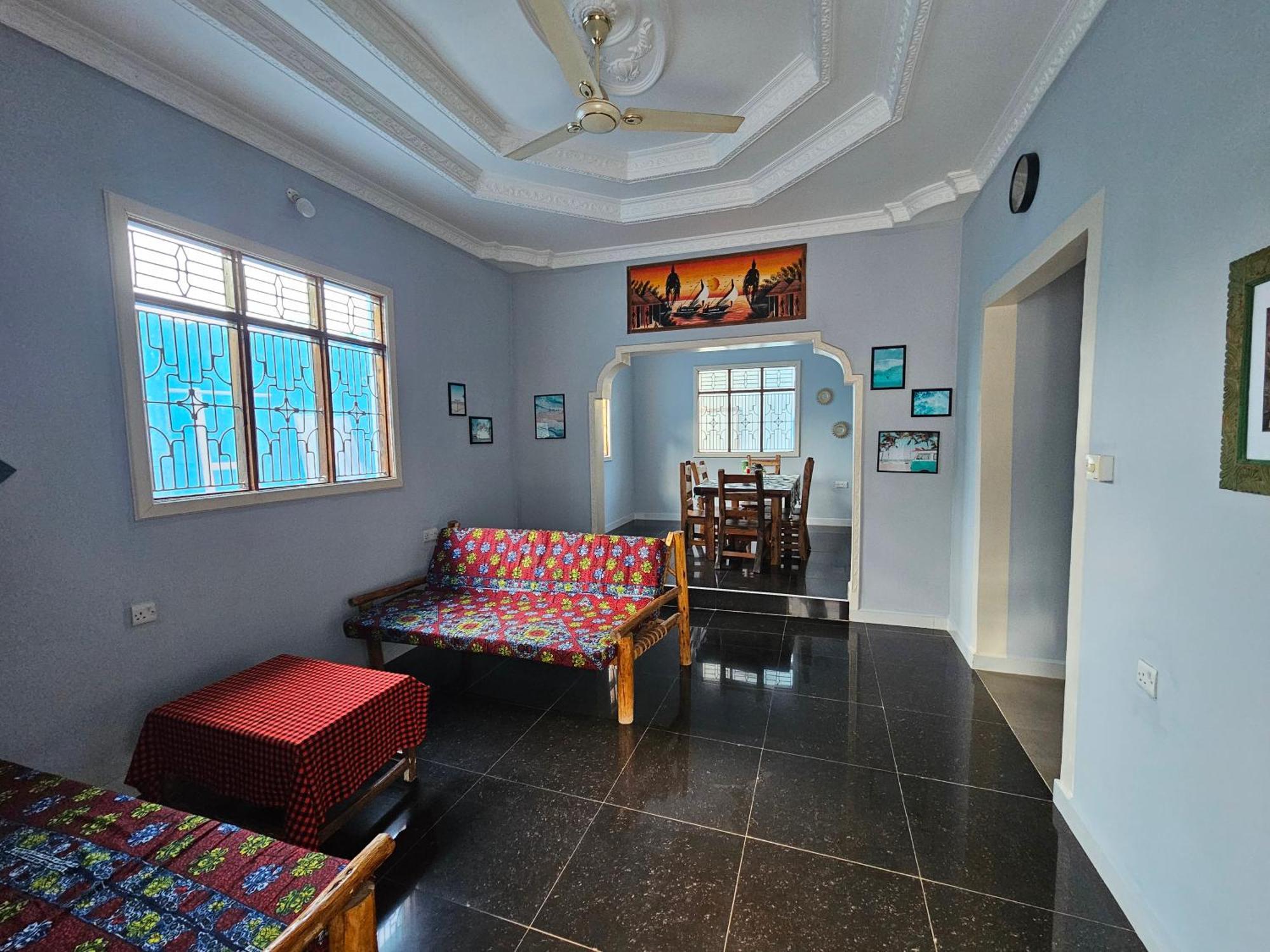Pumzika Kendwa Villa Екстер'єр фото