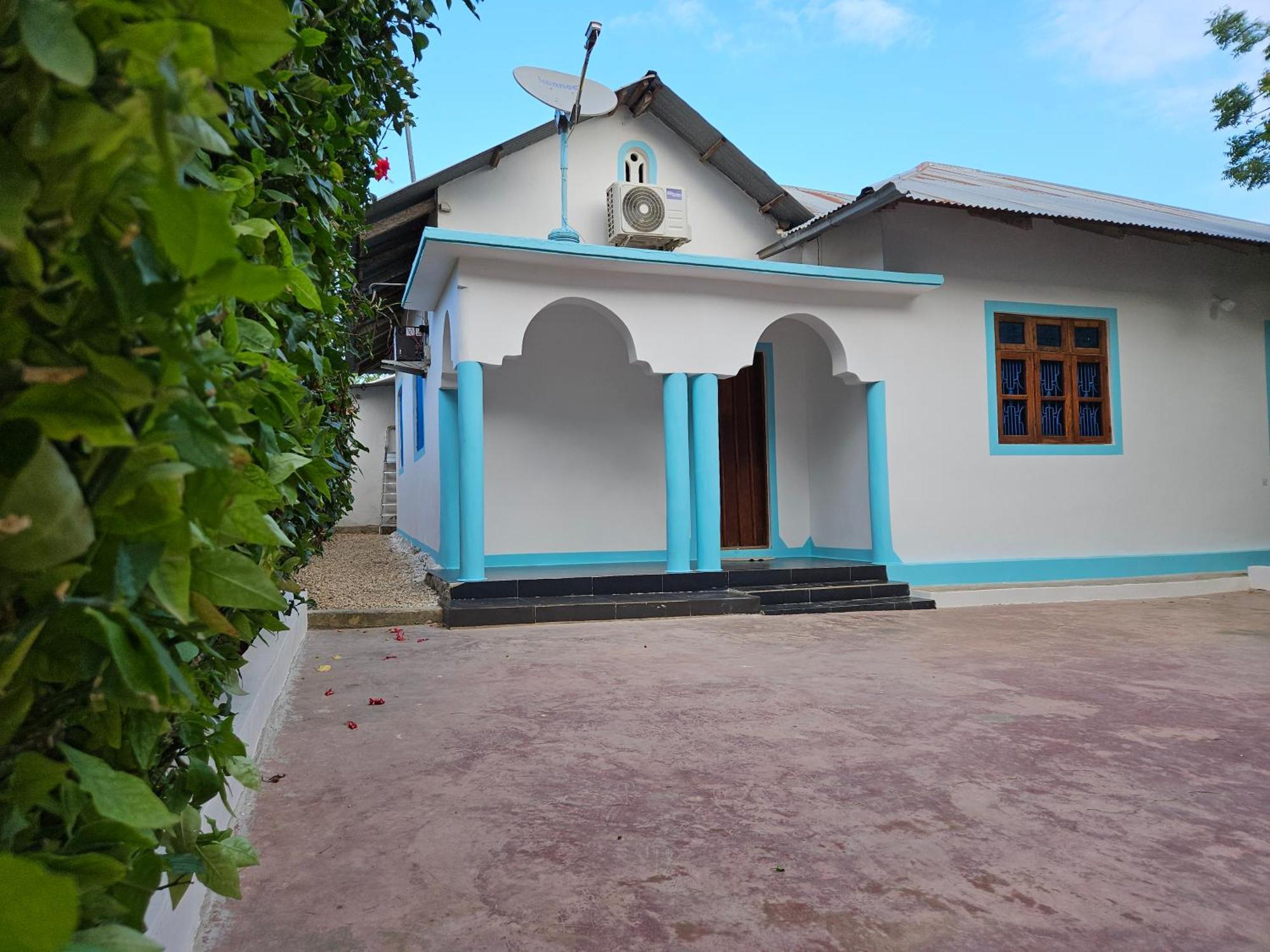 Pumzika Kendwa Villa Екстер'єр фото