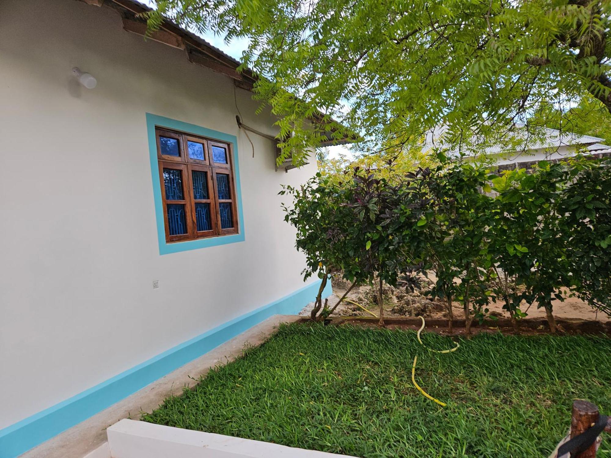Pumzika Kendwa Villa Екстер'єр фото