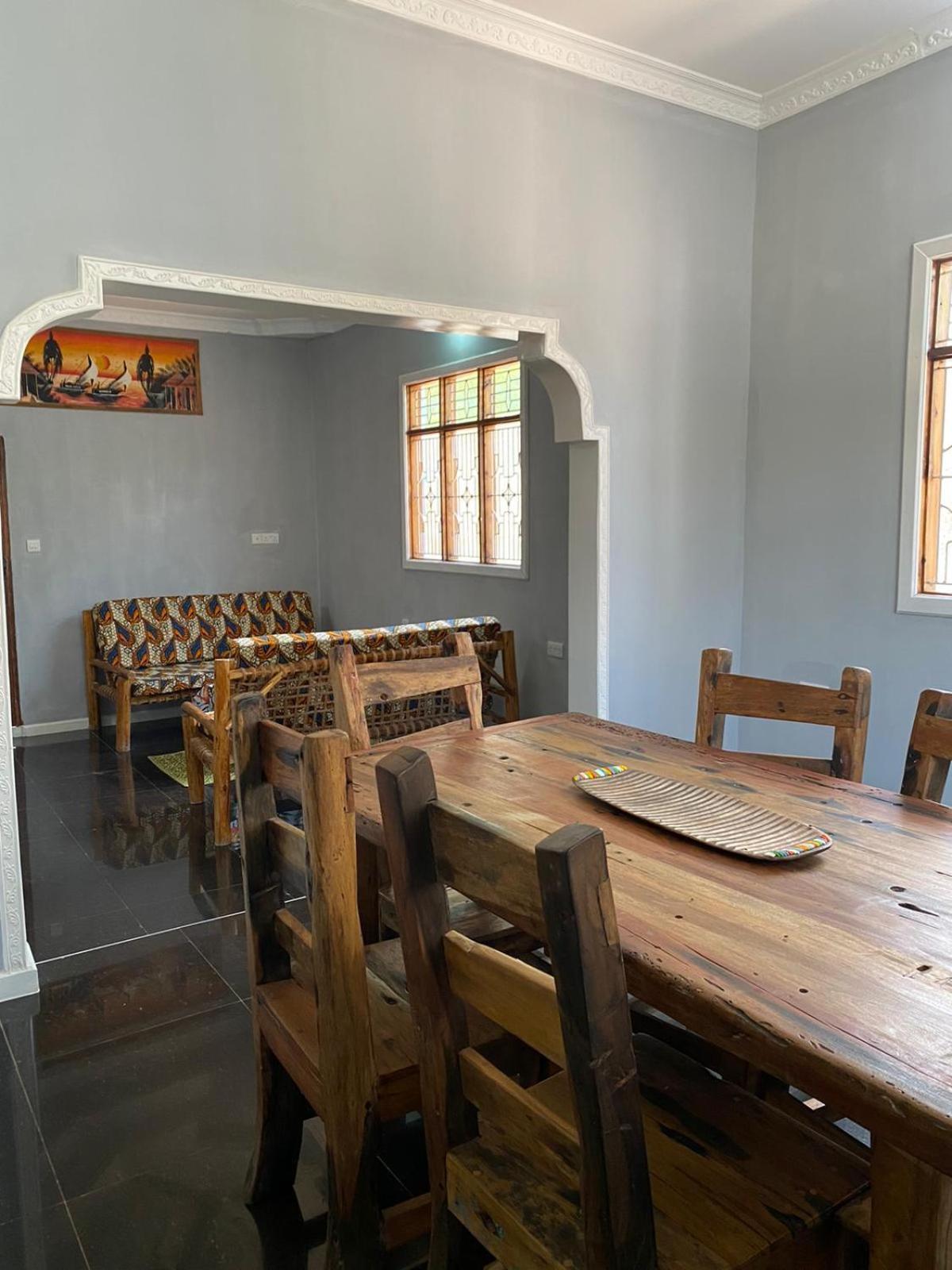 Pumzika Kendwa Villa Екстер'єр фото