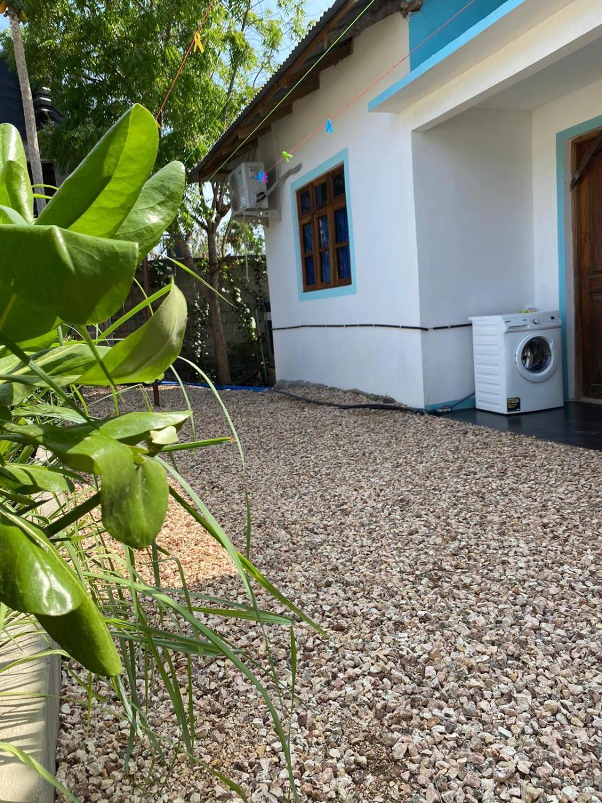 Pumzika Kendwa Villa Екстер'єр фото