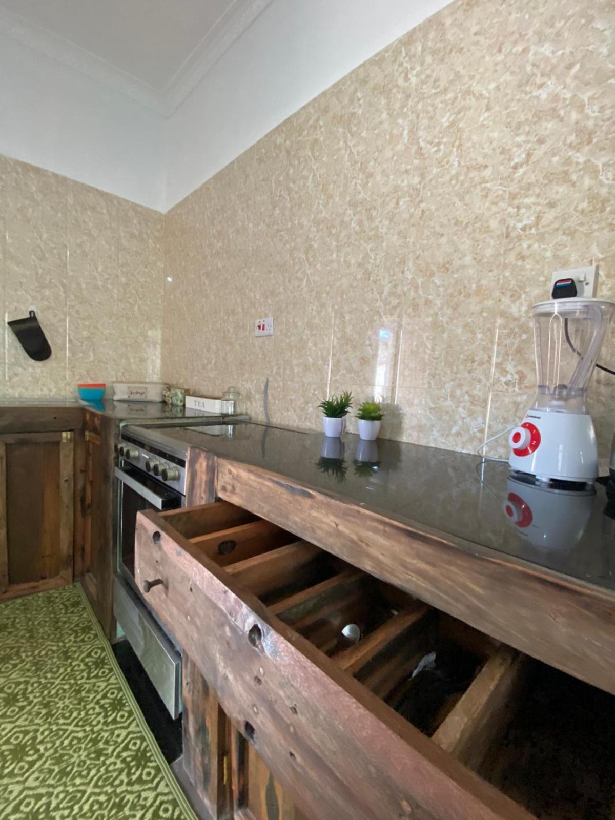 Pumzika Kendwa Villa Екстер'єр фото